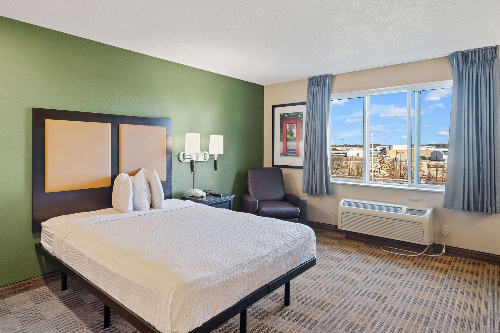 Extended Stay America Suites - Washington, Dc - Springfield Eksteriør bilde