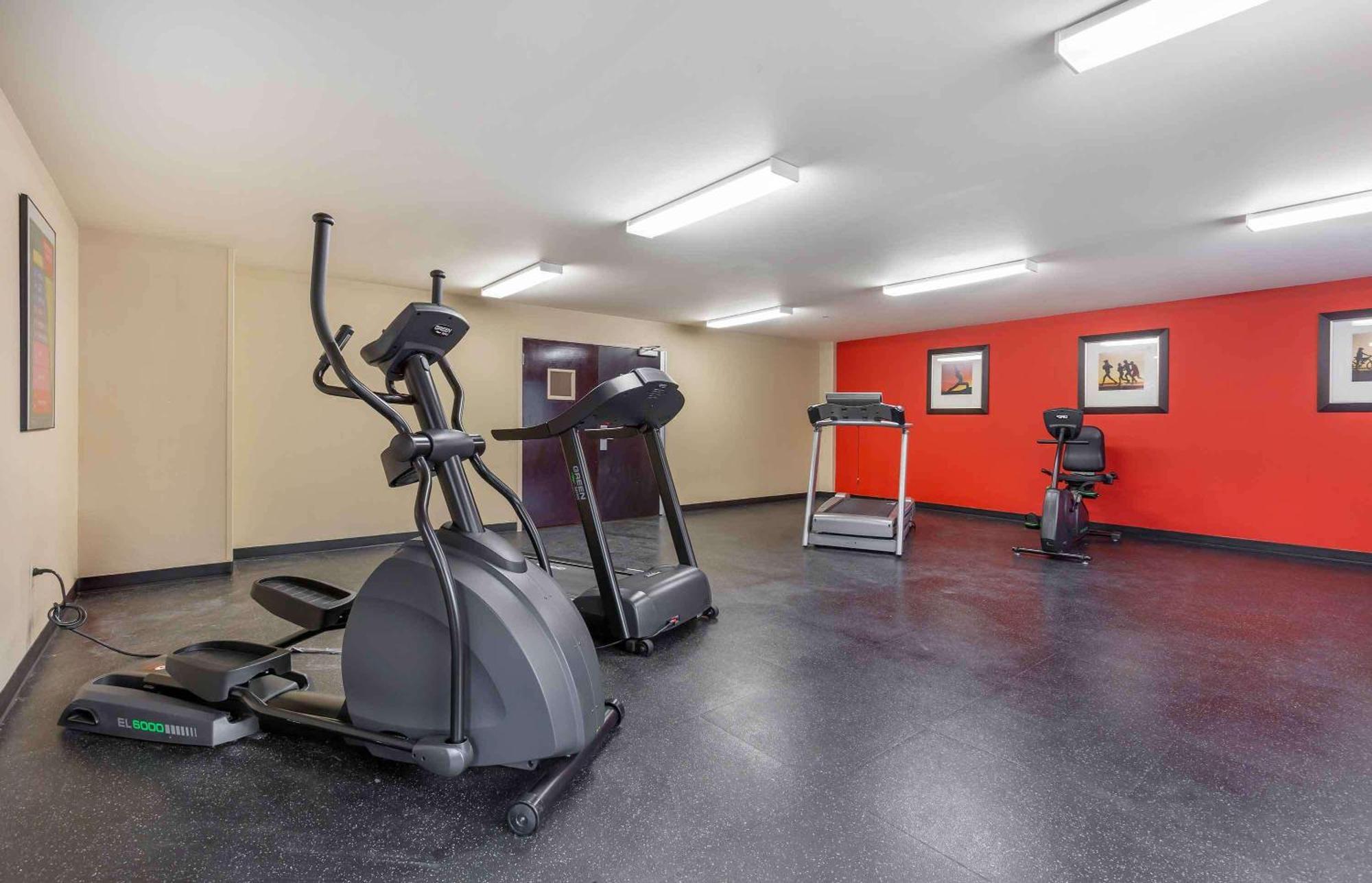 Extended Stay America Suites - Washington, Dc - Springfield Eksteriør bilde