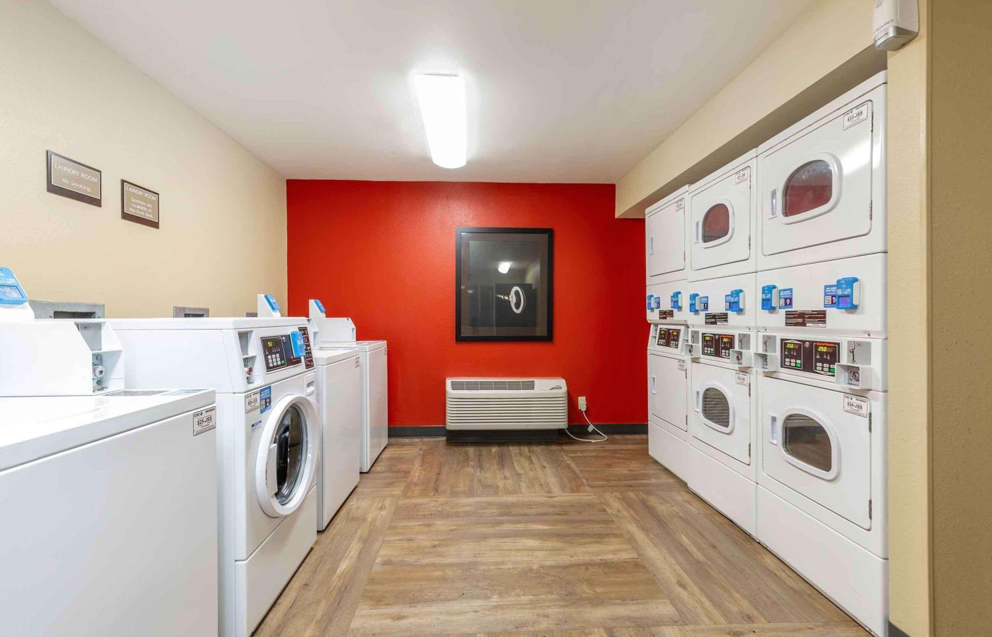 Extended Stay America Suites - Washington, Dc - Springfield Eksteriør bilde