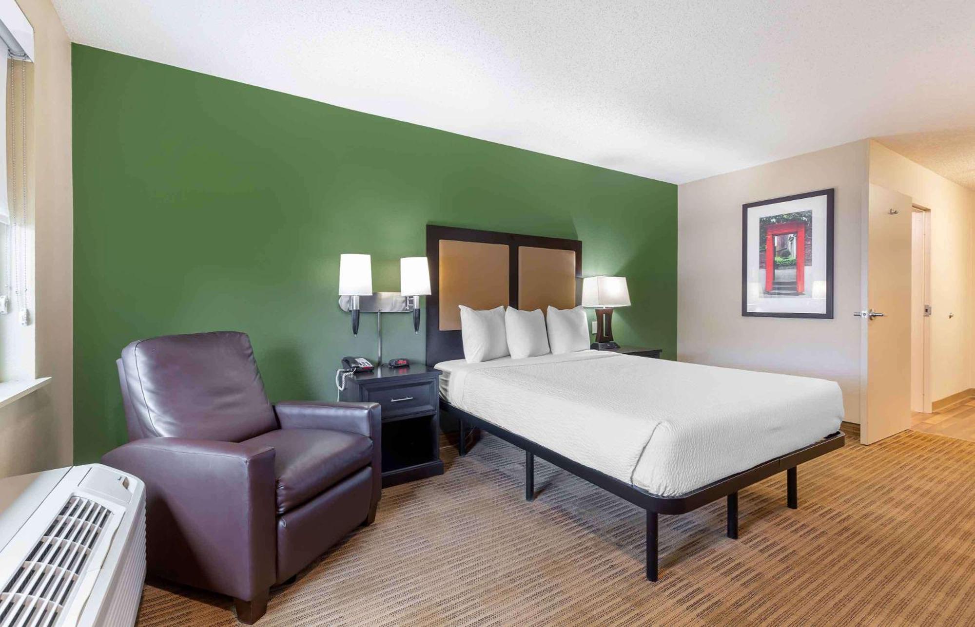 Extended Stay America Suites - Washington, Dc - Springfield Eksteriør bilde
