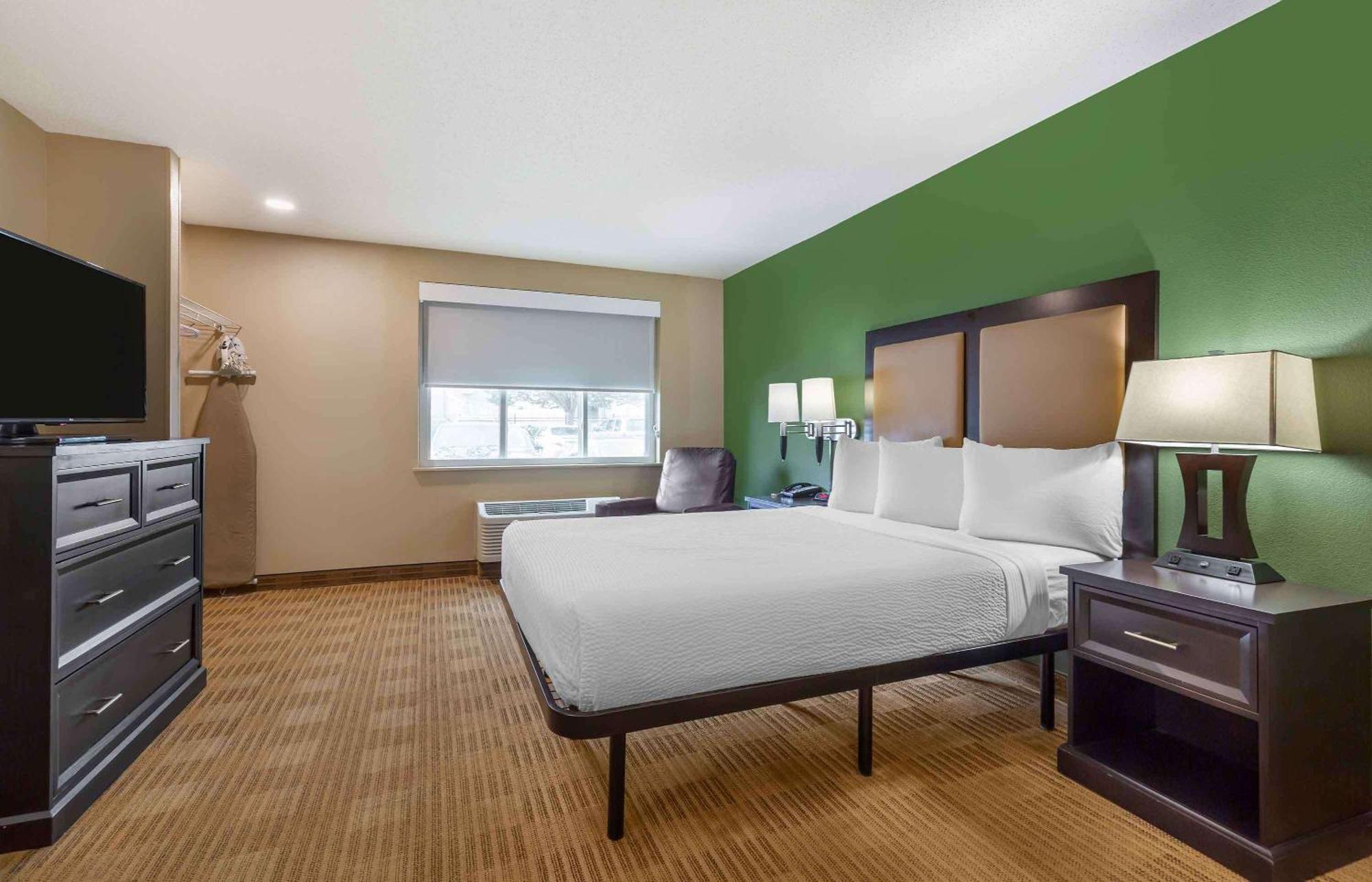 Extended Stay America Suites - Washington, Dc - Springfield Eksteriør bilde