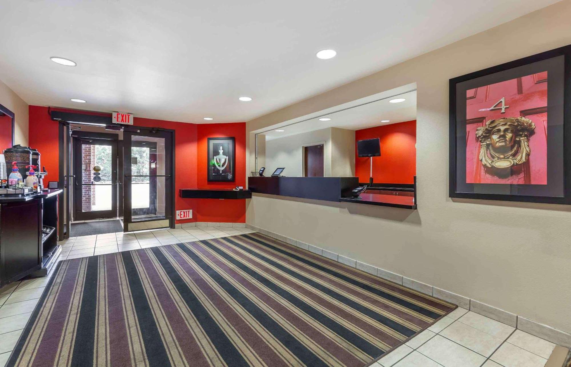 Extended Stay America Suites - Washington, Dc - Springfield Eksteriør bilde