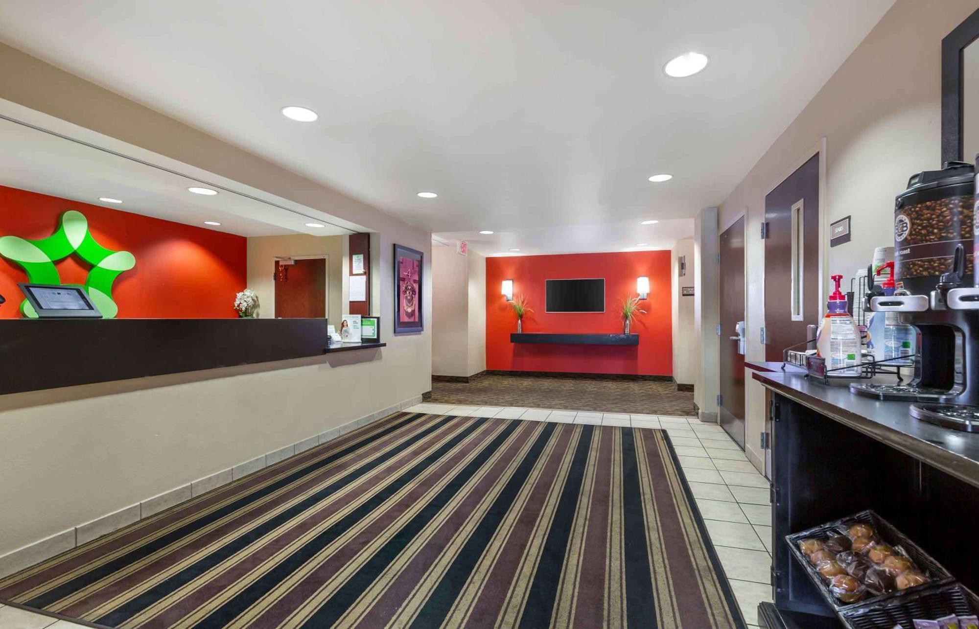 Extended Stay America Suites - Washington, Dc - Springfield Eksteriør bilde