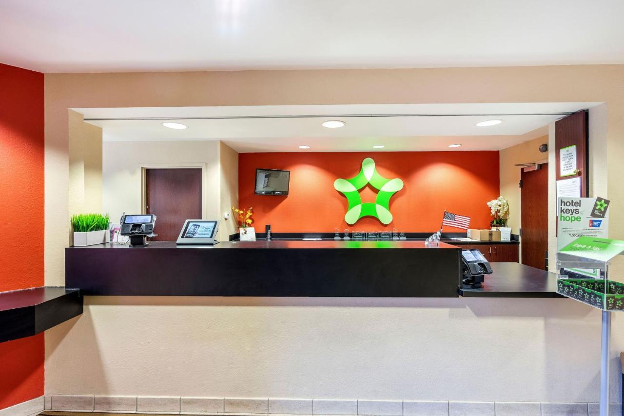 Extended Stay America Suites - Washington, Dc - Springfield Eksteriør bilde